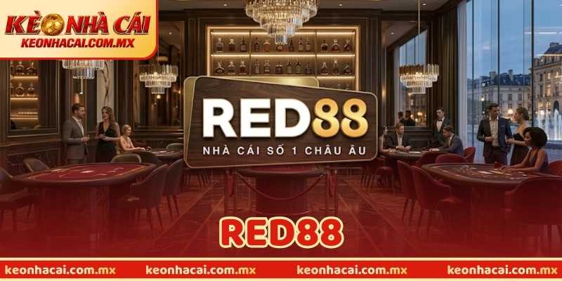 Đánh Giá RED88 - Liệu Có Phải Là Nhà Cái Uy Tín Năm 2026?