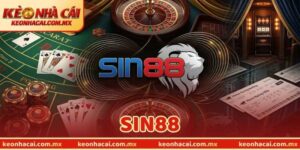 Sin88 - Cùng Kèo Nhà Cái Đánh Giá Chi Tiết Về Nền Tảng Này