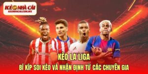 Kèo La Liga